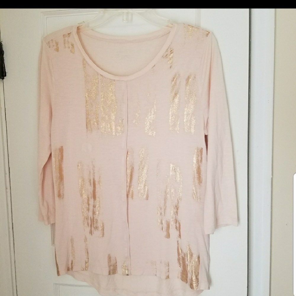 Calvin Klein Top Med